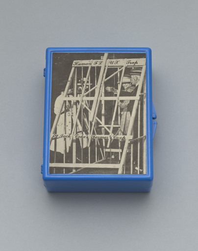 Human Flux Trap