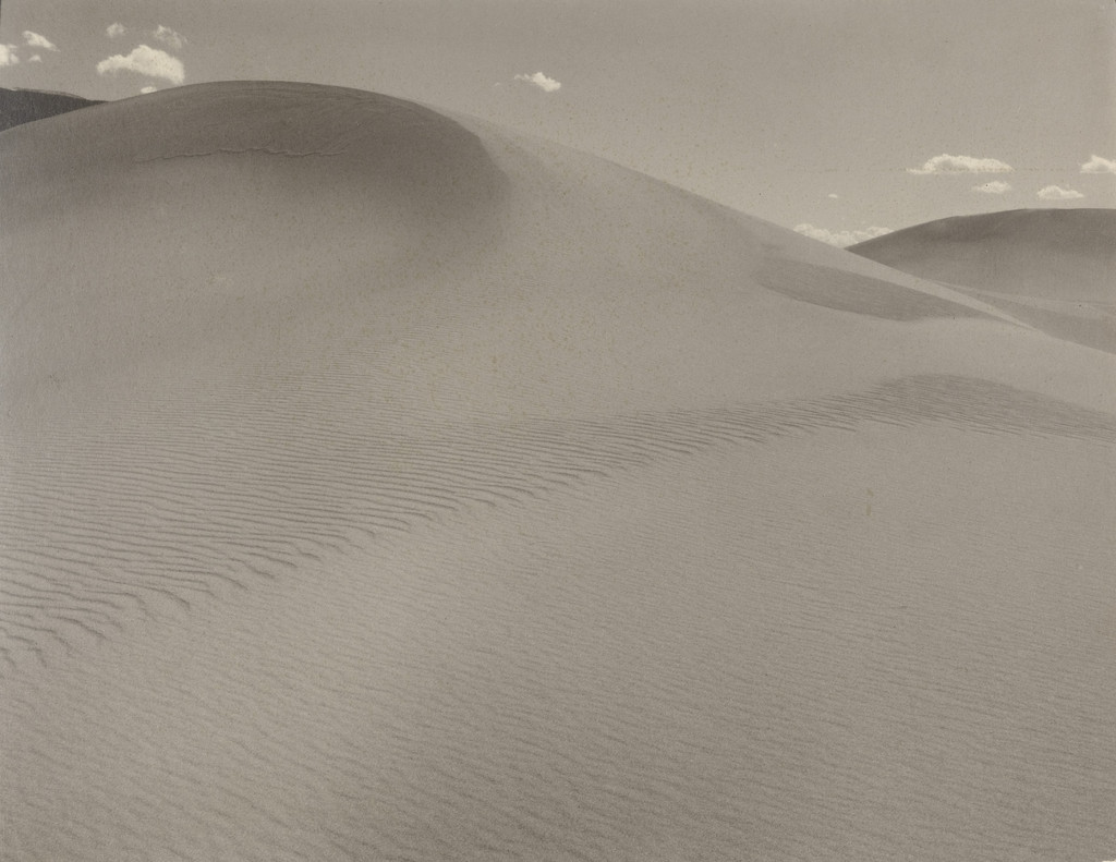 The Great Sand Dunes of Colorado