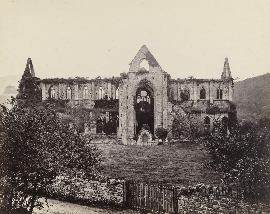Tintern Abbey