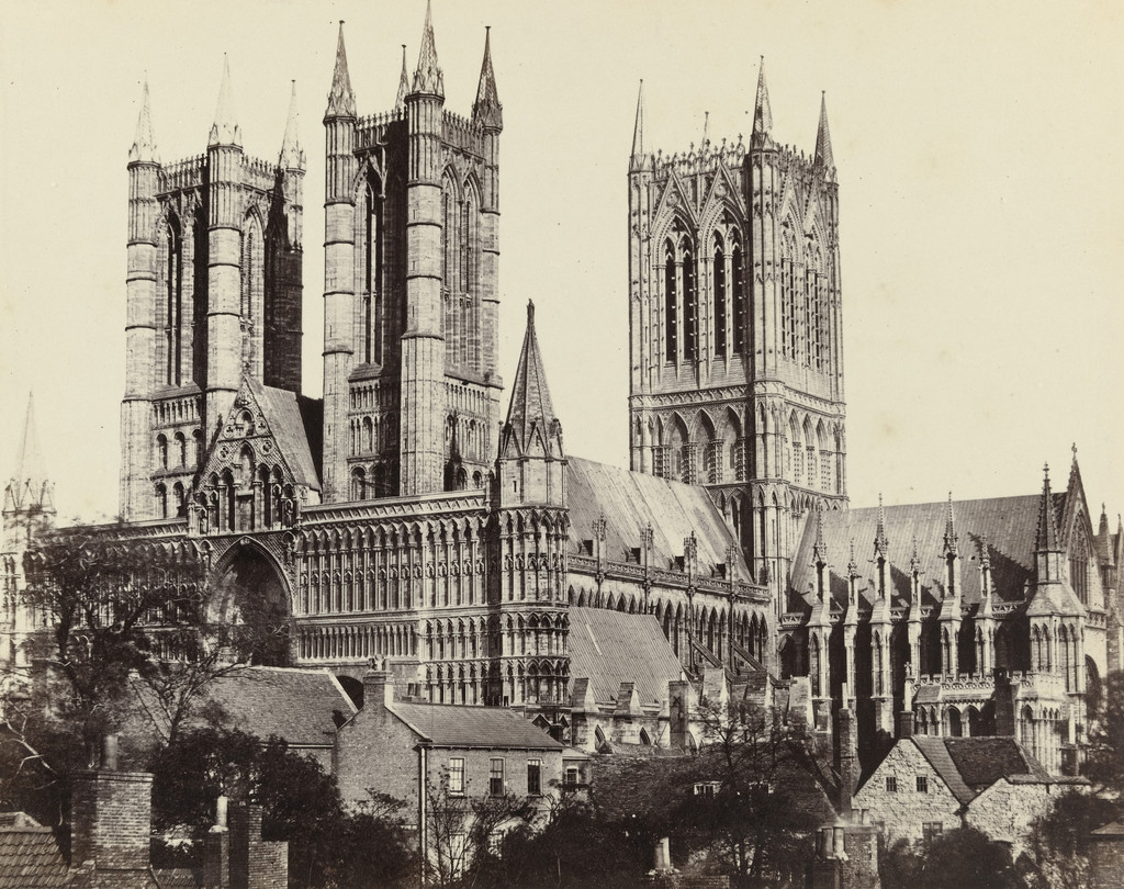 Lincoln Cathedral