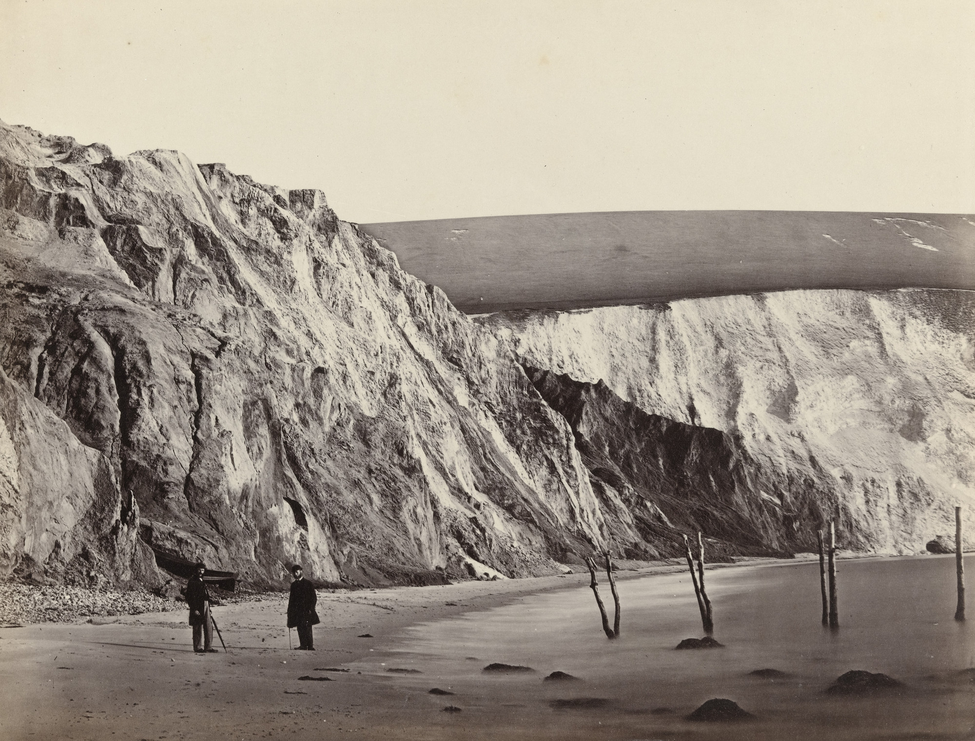 Francis Frith. Alum Bay, Isle of Wight