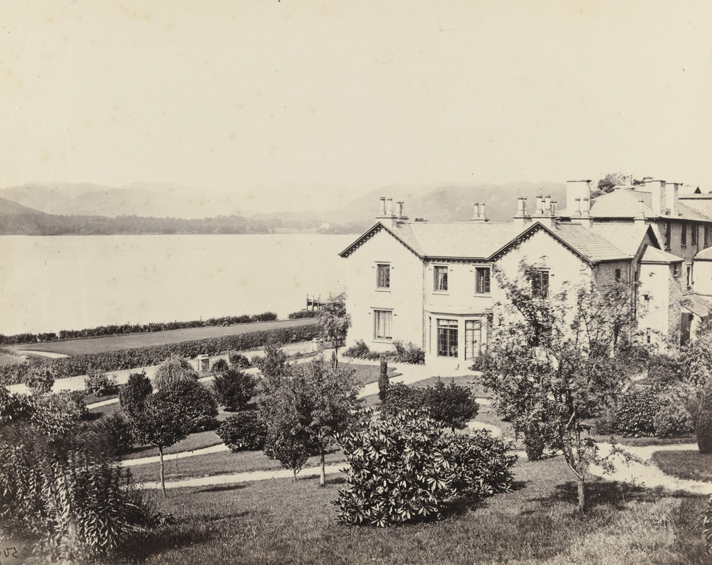 Windermere, from Low-Wood Inn