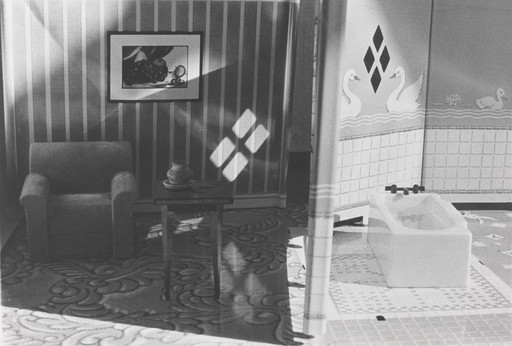 Living Room/Bathroom II