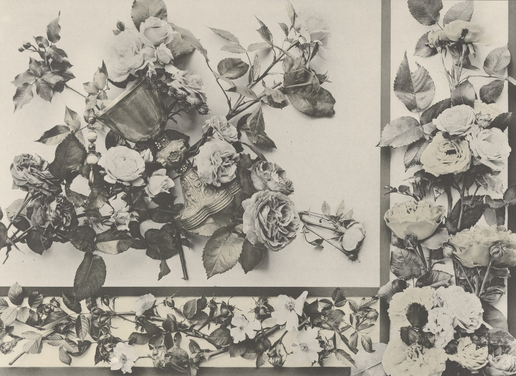 Page from Festons und Dekorative Gruppen