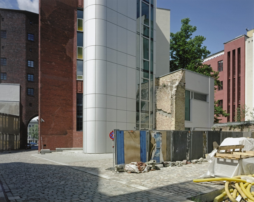 Mauerstrasse, Berlin