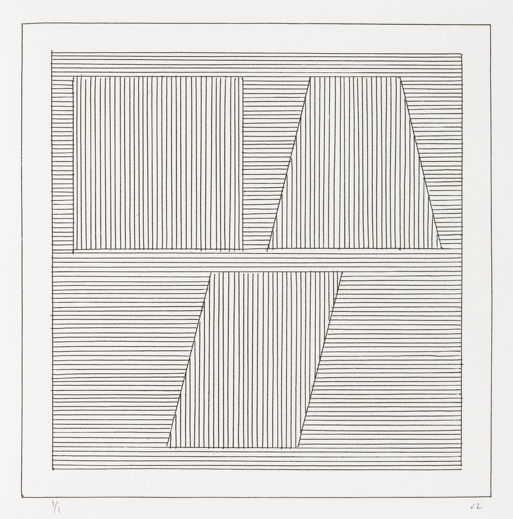 Plate (folio 32) from Six Geometric Figures and All Their Combinations, Volume II
