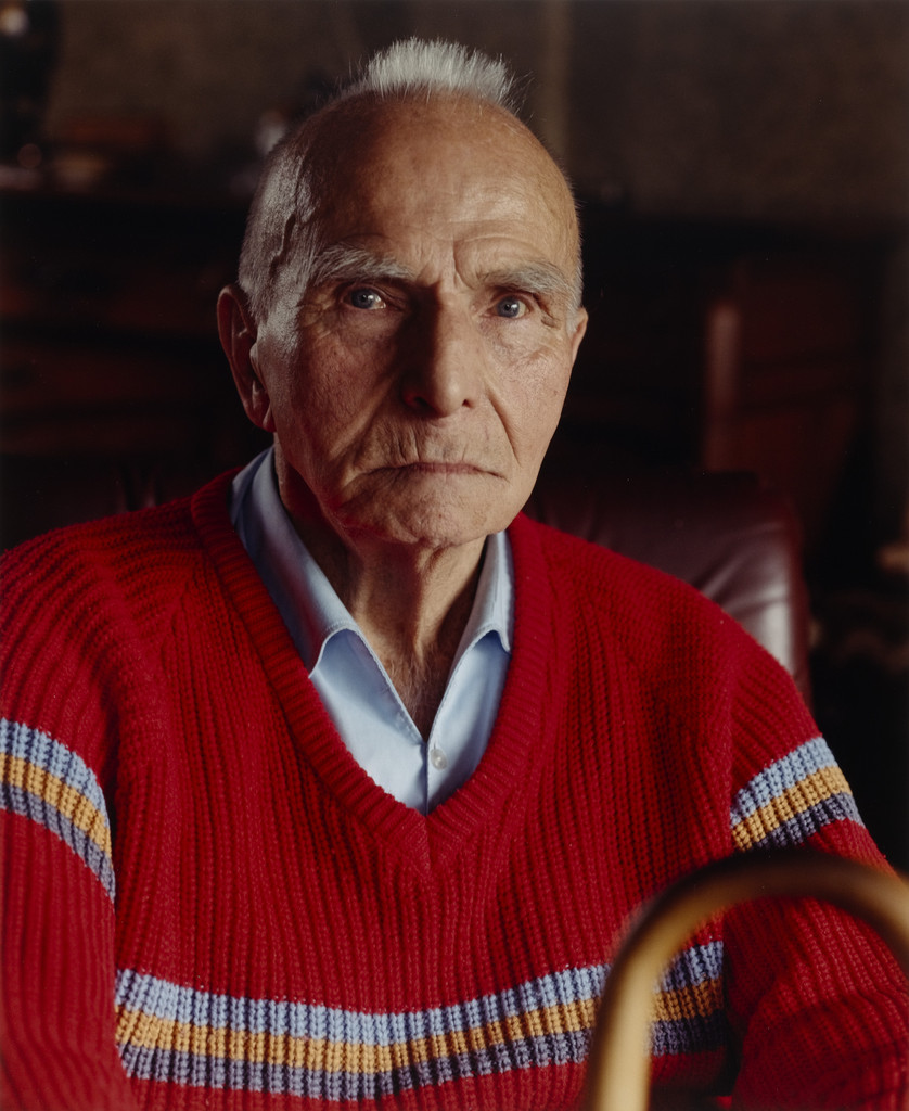 Arnold Douwes, the Netherlands from the series Rescuers of the Holocaust