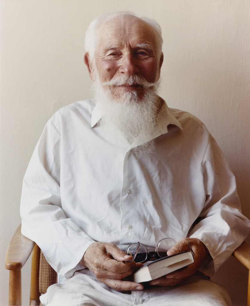 Amfian Gerasimov, Russia from the series Rescuers of the Holocaust