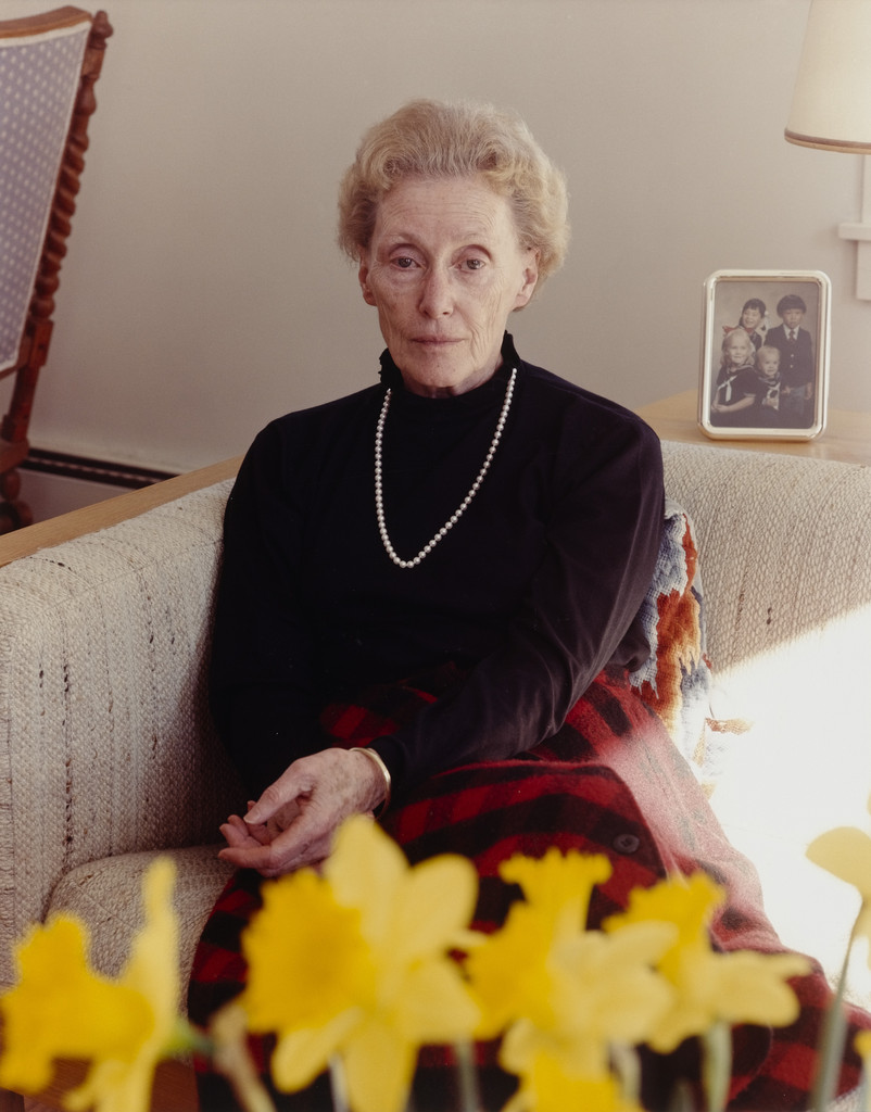Marion P. van Binsbergen Pritchard, the Netherlands from the series Rescuers of the Holocaust