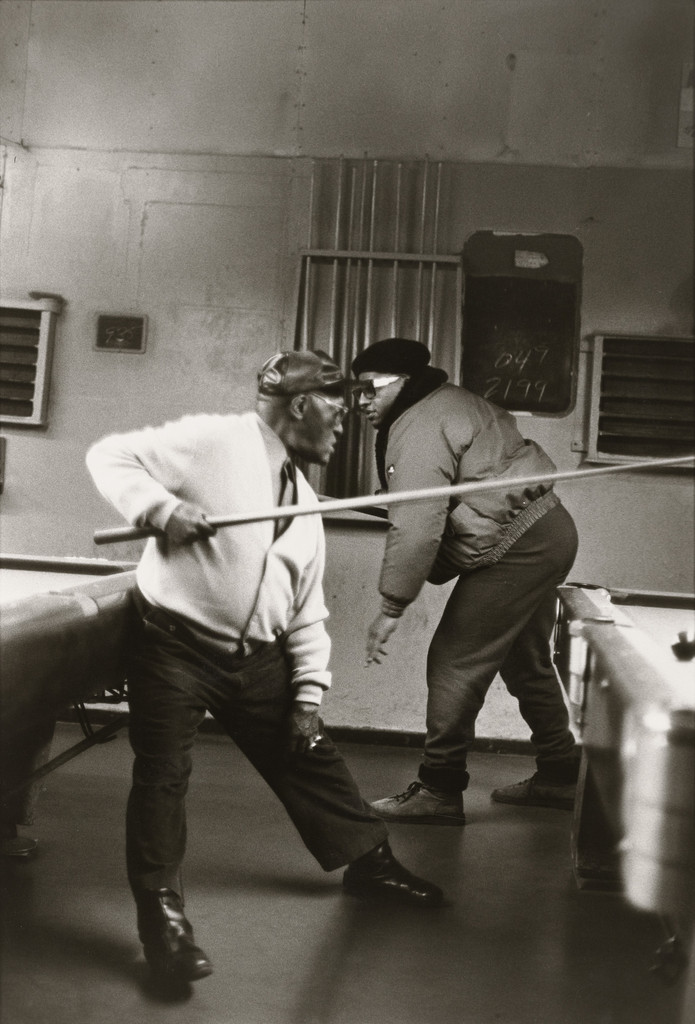 August Wilson Series: Two Pool Players, Pittsburgh, Pennsylvania