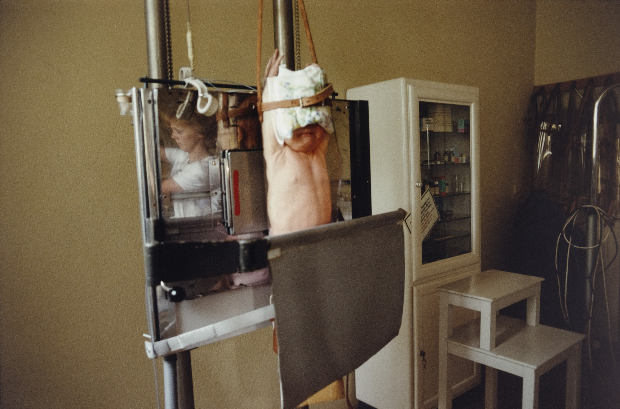 Gundula Schulze-Eldowy. Untitled, Dresden. 1990