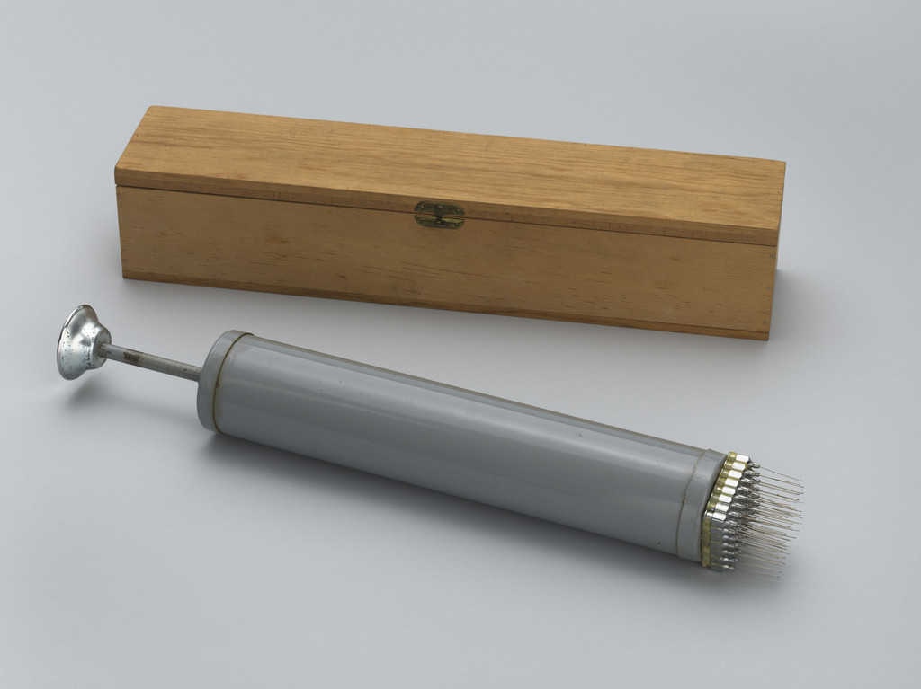 Fluxsyringe