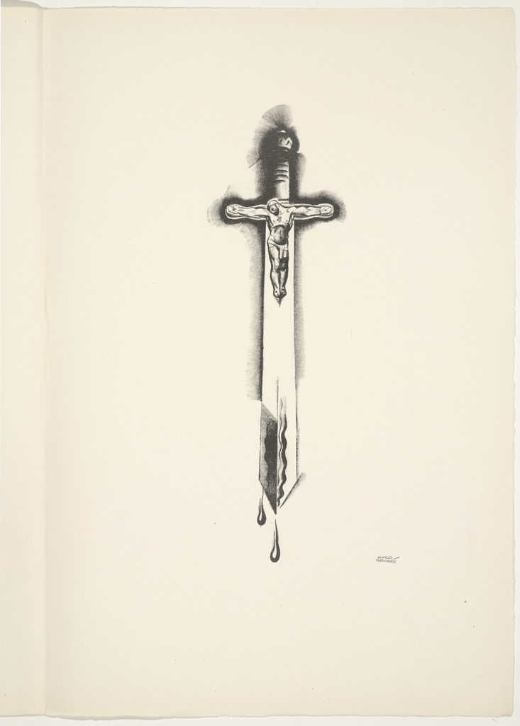 Plate (folio 36) from 'Capital' in Pictures
