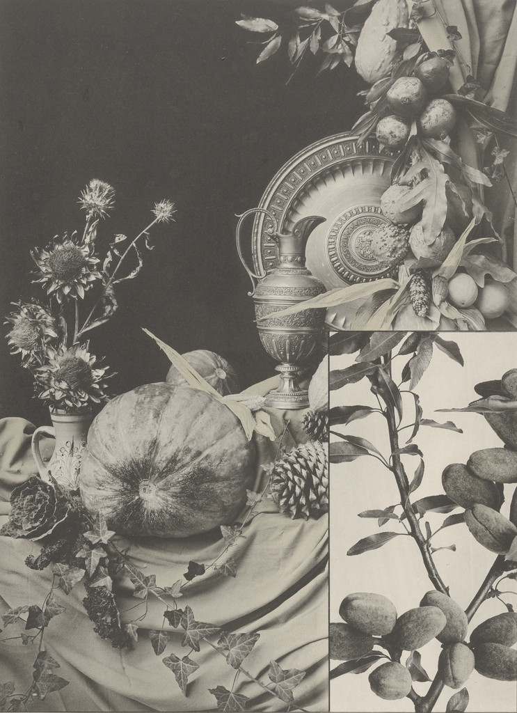 Page from Festons und Dekorative Gruppen