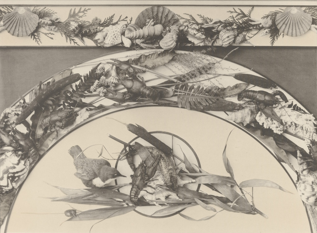 Page from Festons und Dekorative Gruppen