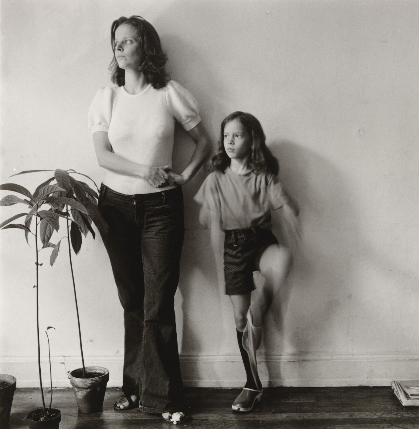 Melissa Shook. June 14(?), 1973. 1973