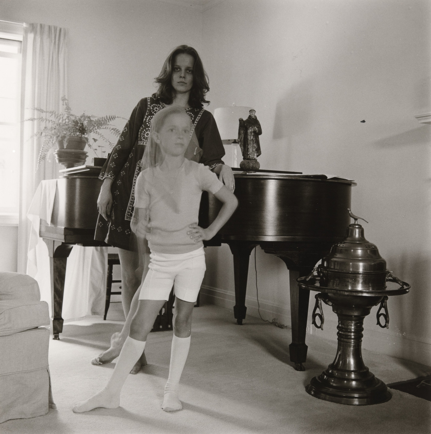 Melissa Shook. Port Washington. July 1973