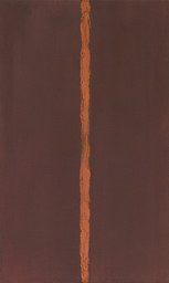 Barnett Newman. Onement I. 1948