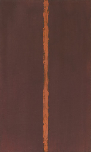 Barnett Newman. Onement I. 1948