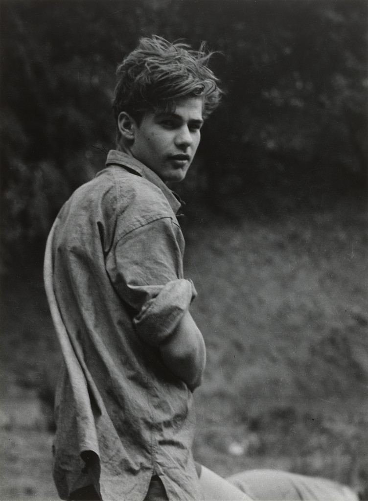Wandering Boy, Camp Carlton, California
