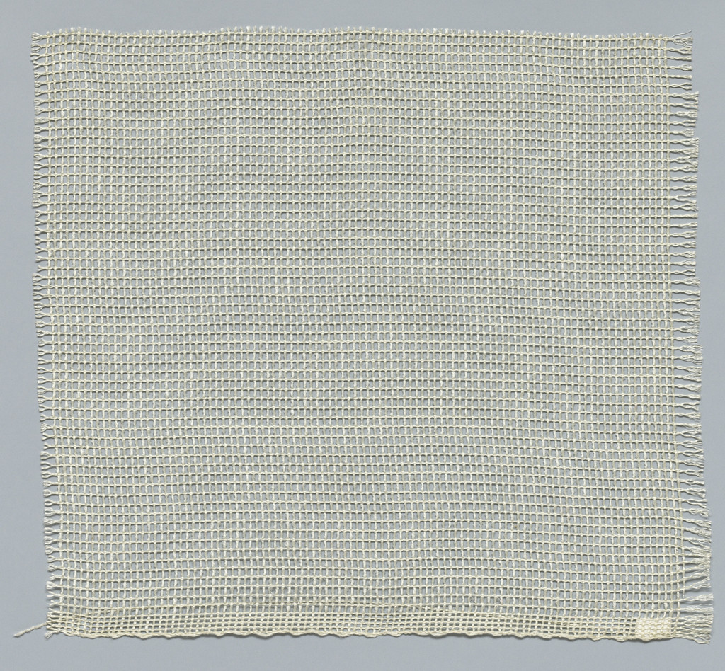 Casement Material by Anni Albers