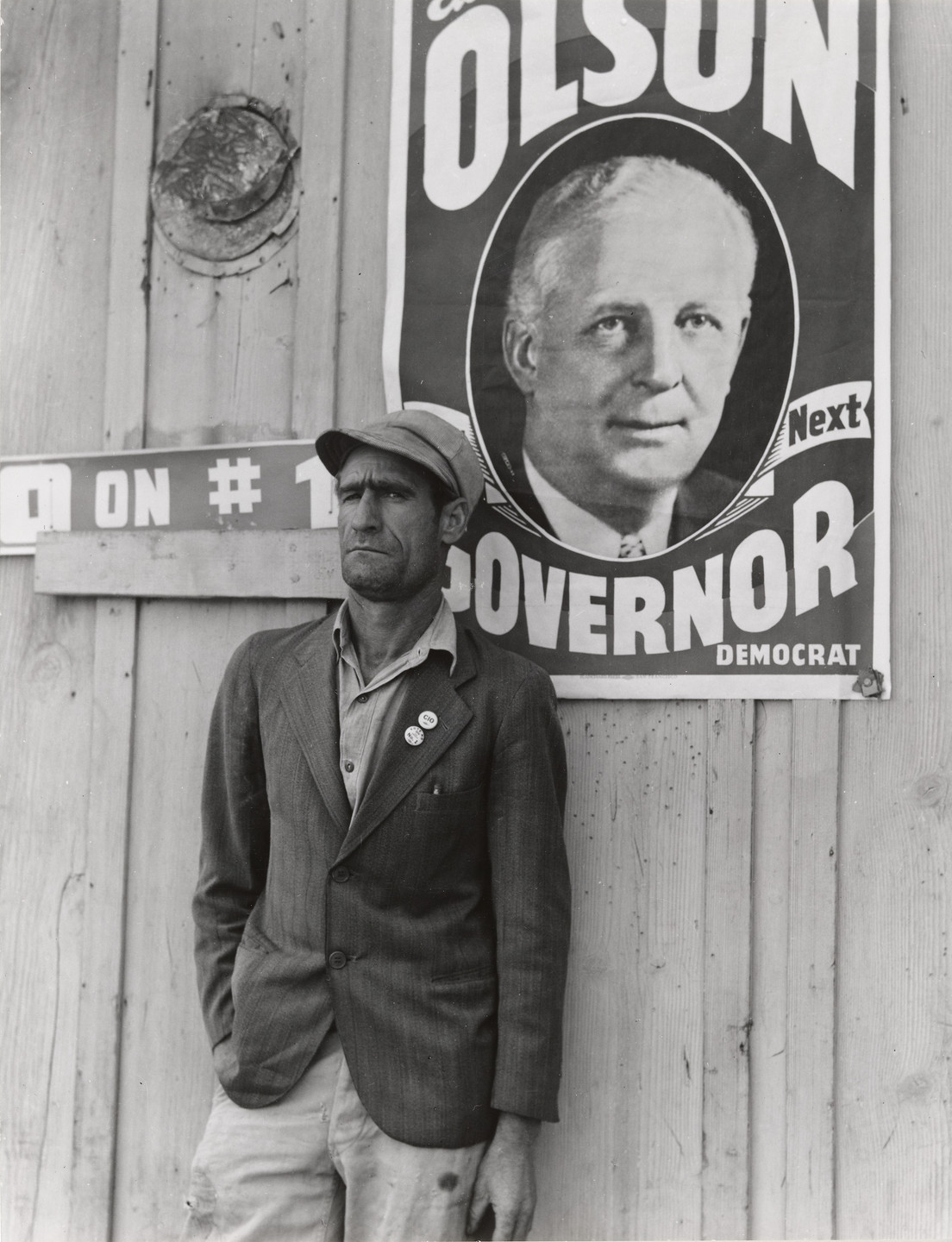 Dorothea Lange. Kern County, California. November 1938