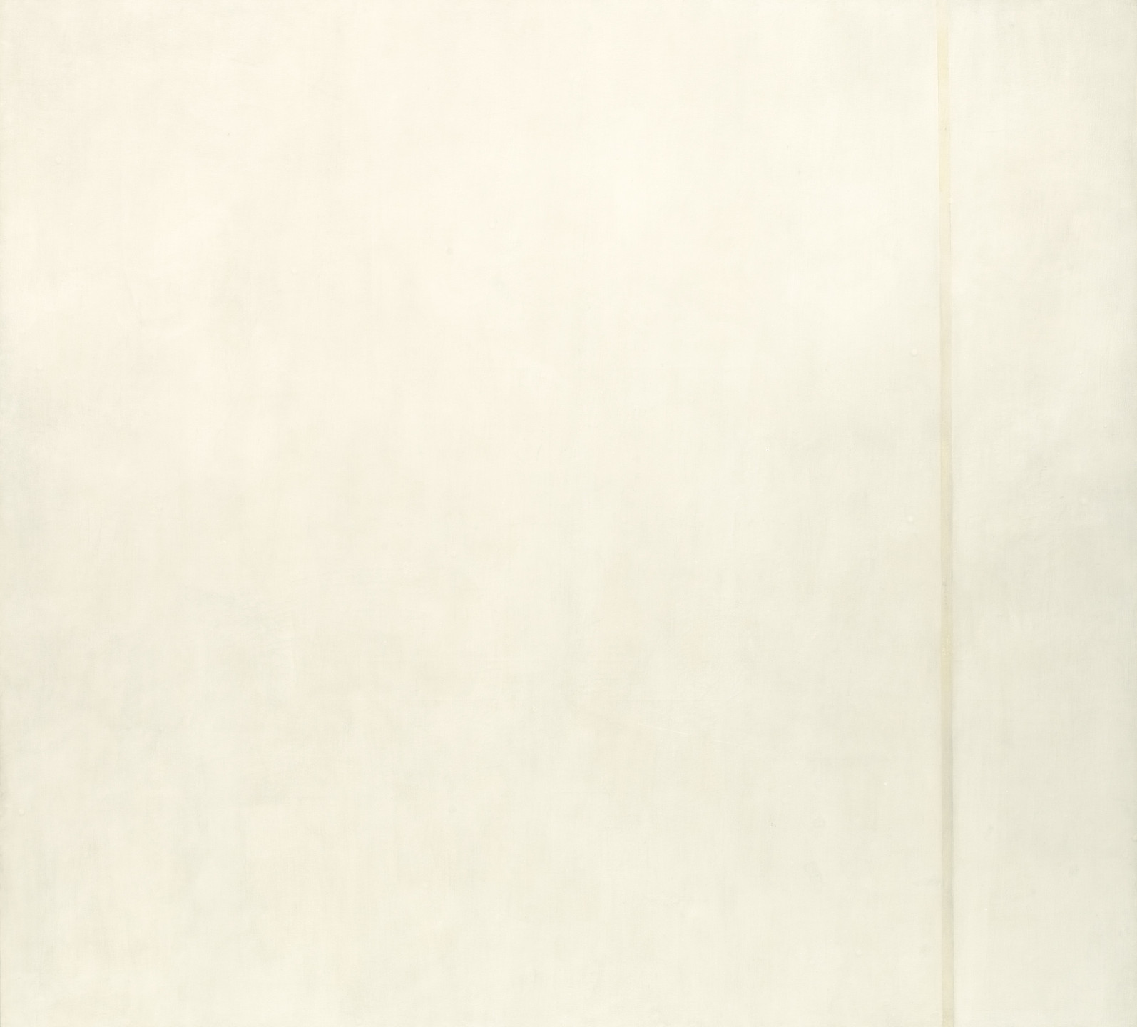 Barnett Newman. The Voice. 1950