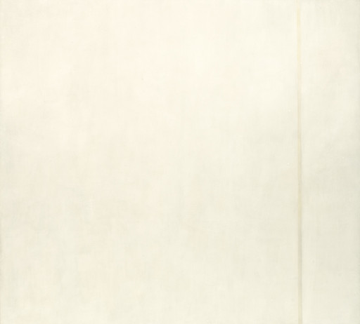 Barnett Newman. The Voice. 1950