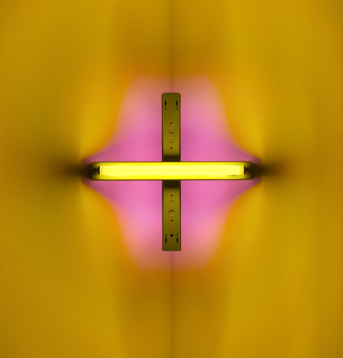 Dan Flavin. untitled. 1969
