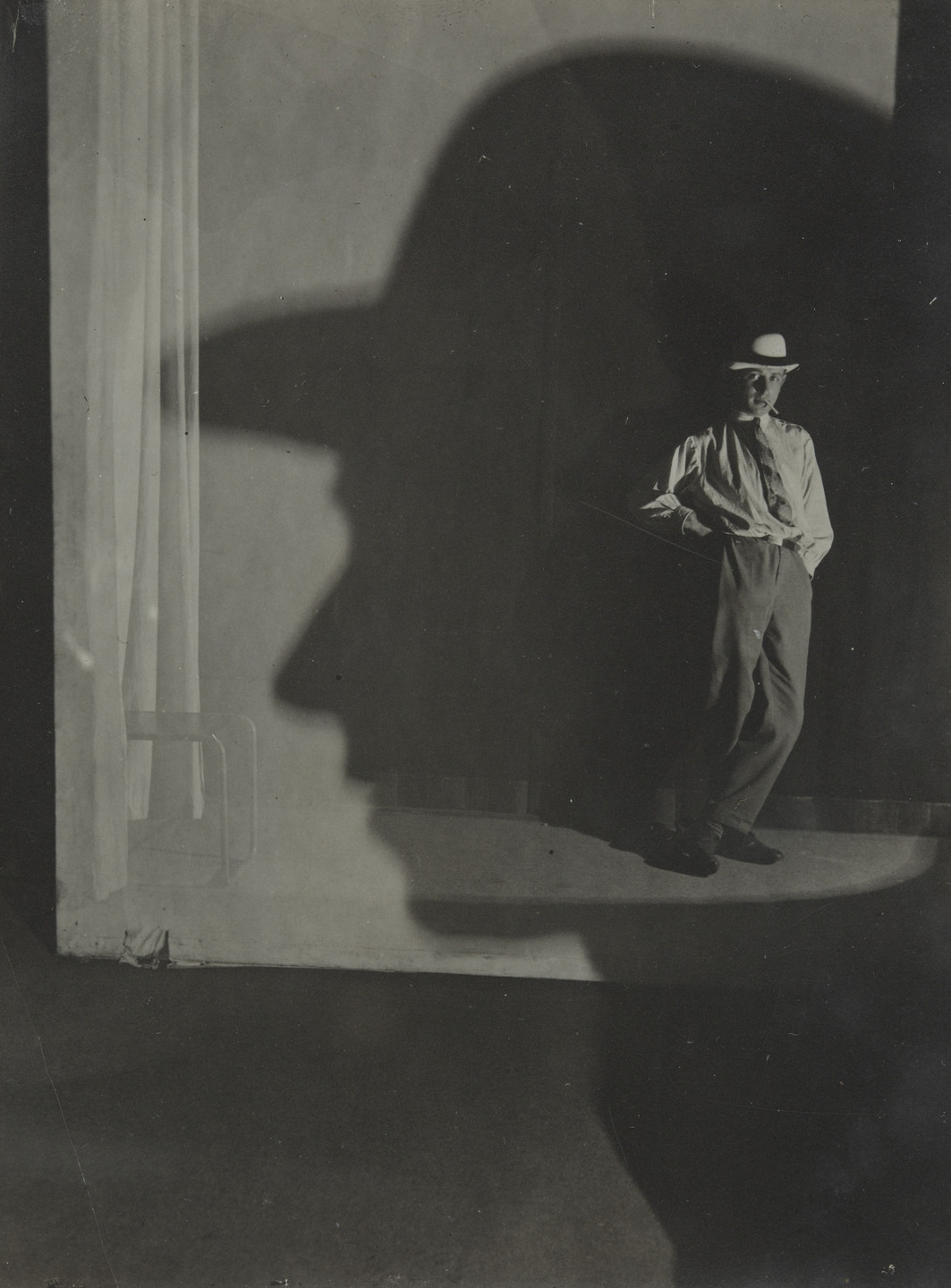 Edmund Collein, Heinz Loew. Untitled. 1927–28