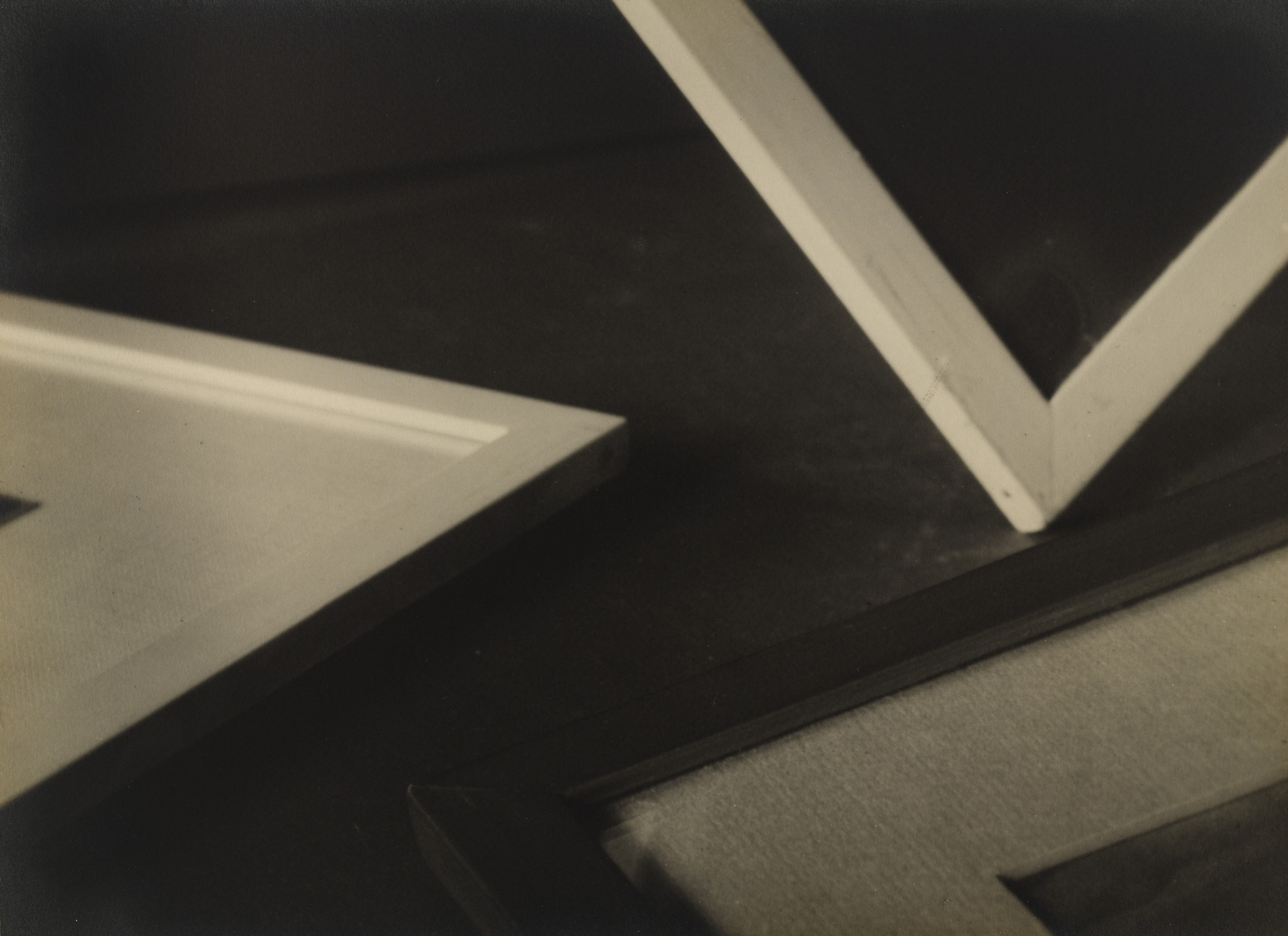 Jaromír Funke. Still Life. Frames. 1924