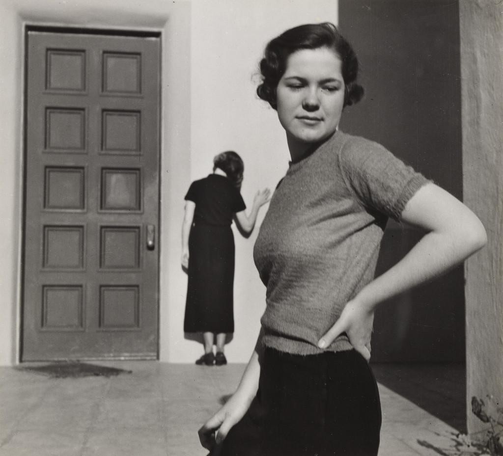 Shrug of the Shoulder