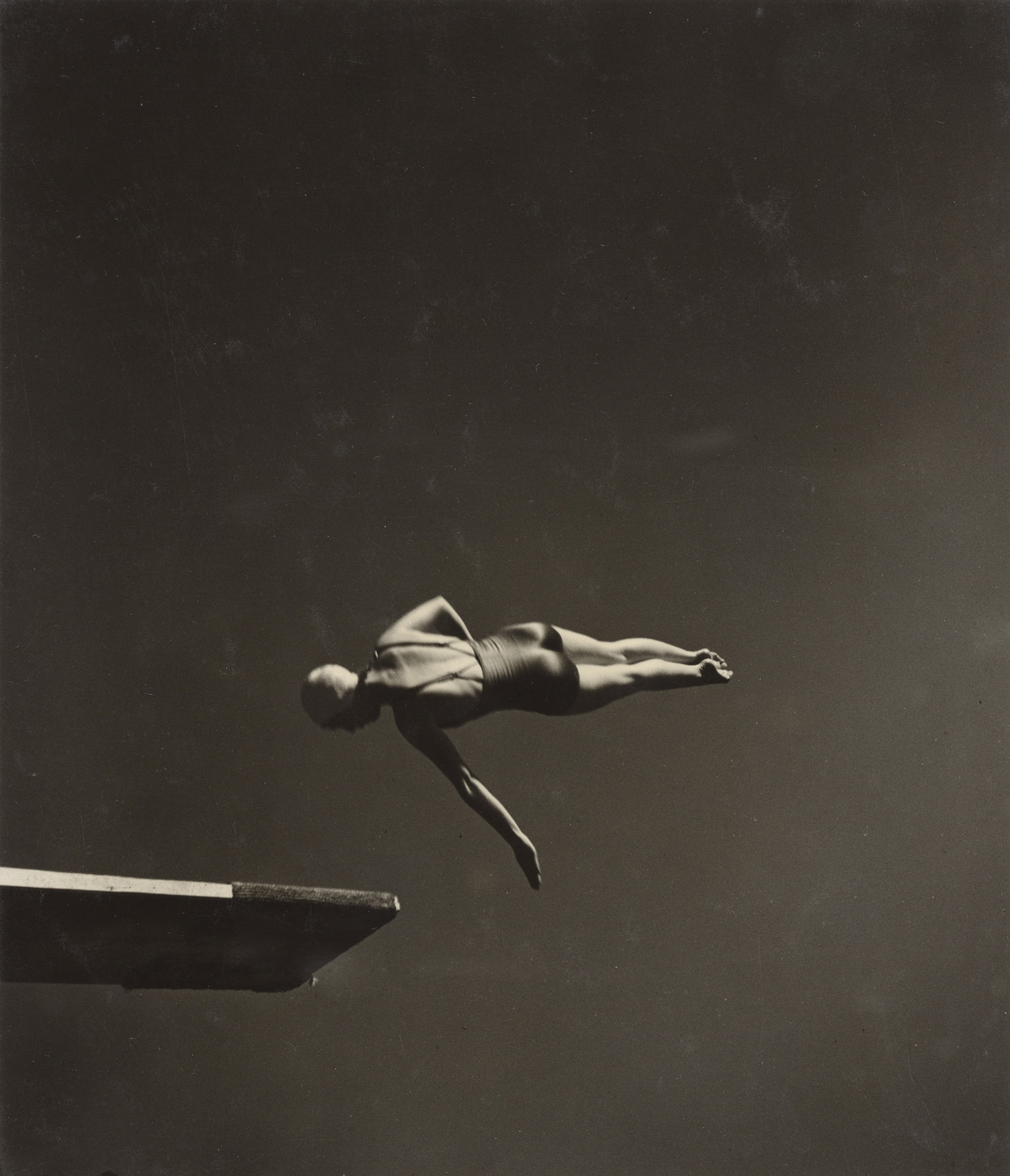 John Gutmann. Class. 1935