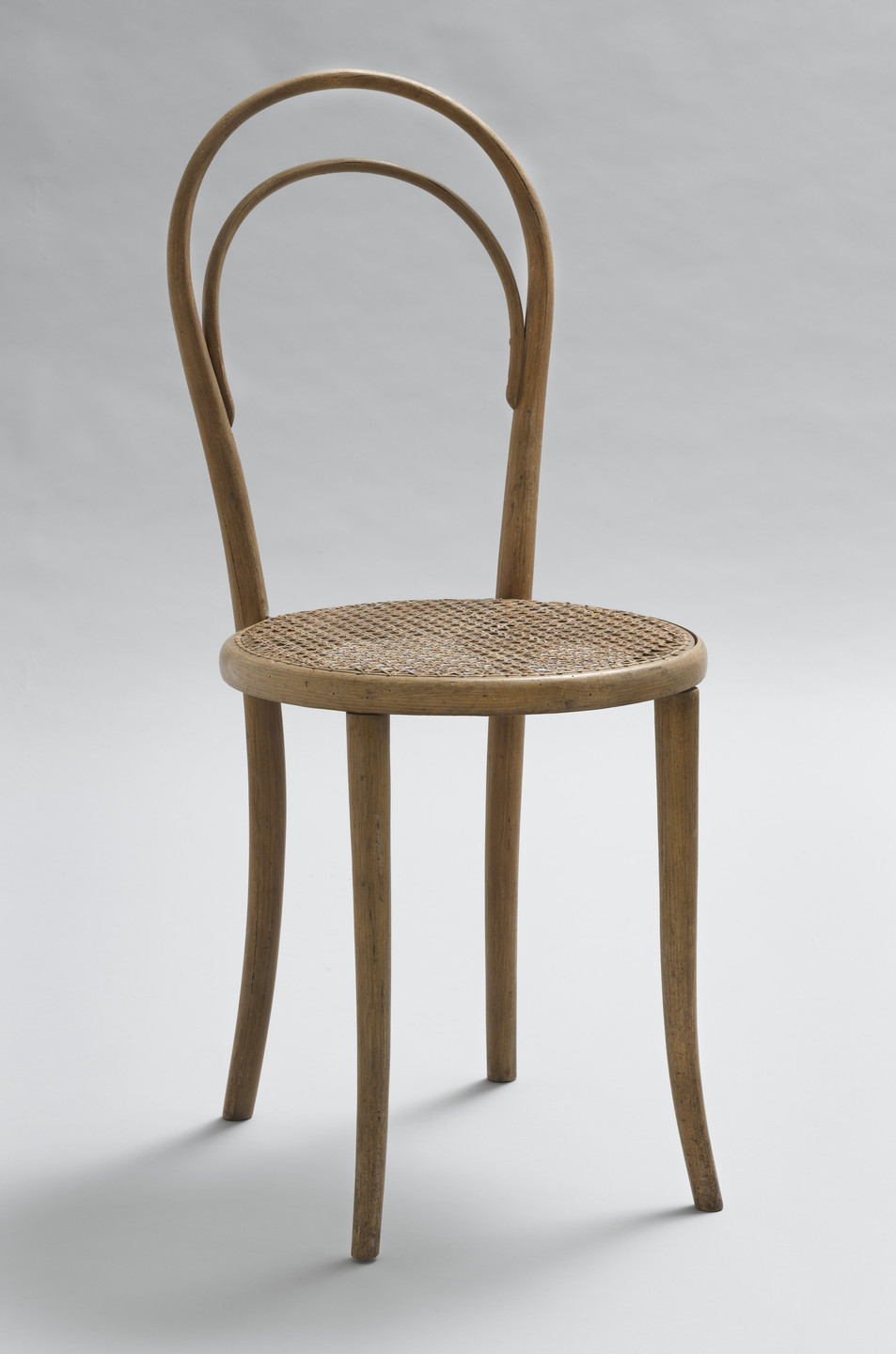 Michael Thonet. Chair No. 14. 1855-1858