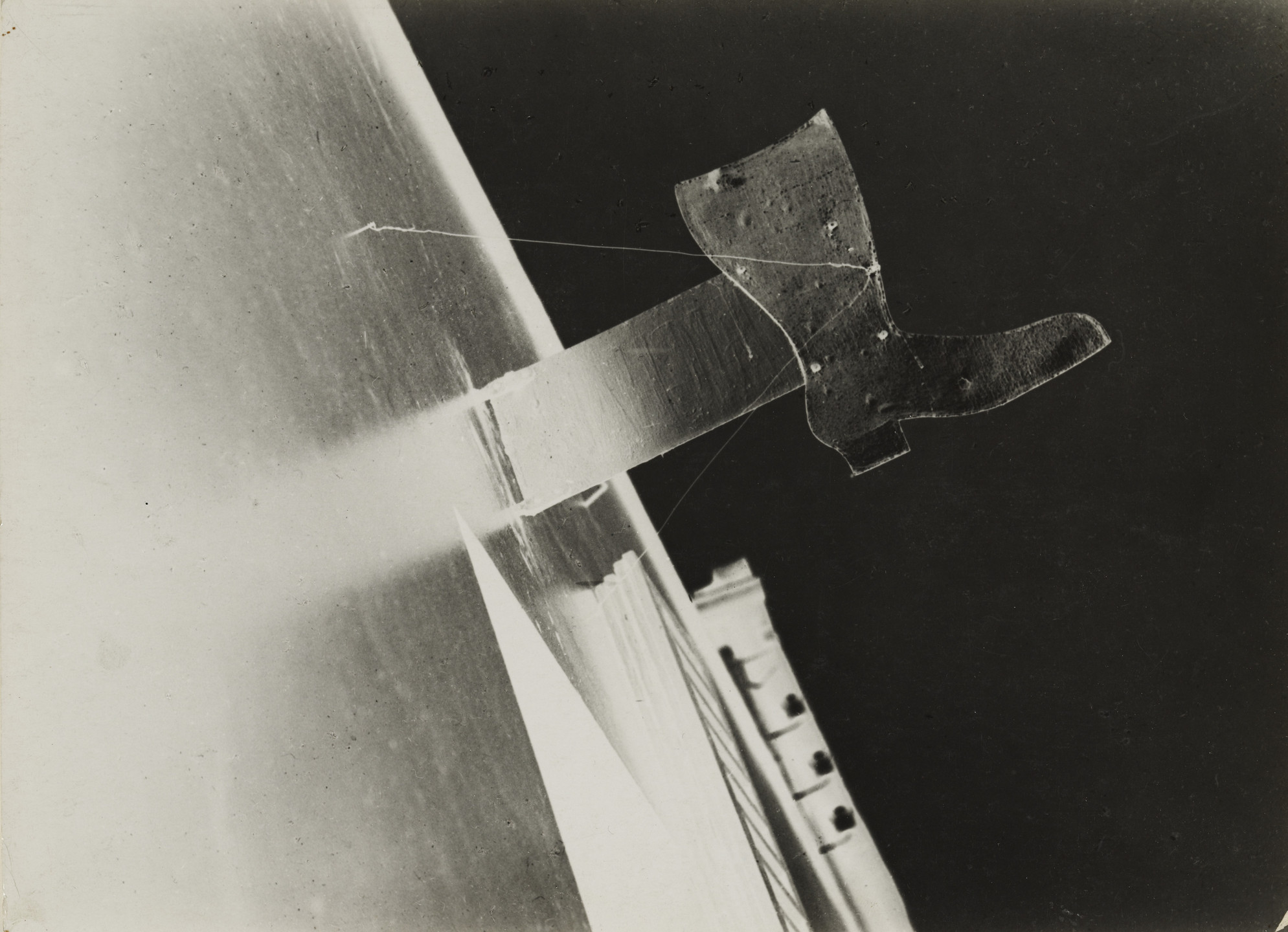 Florence Henri. The Little Boot. 1931