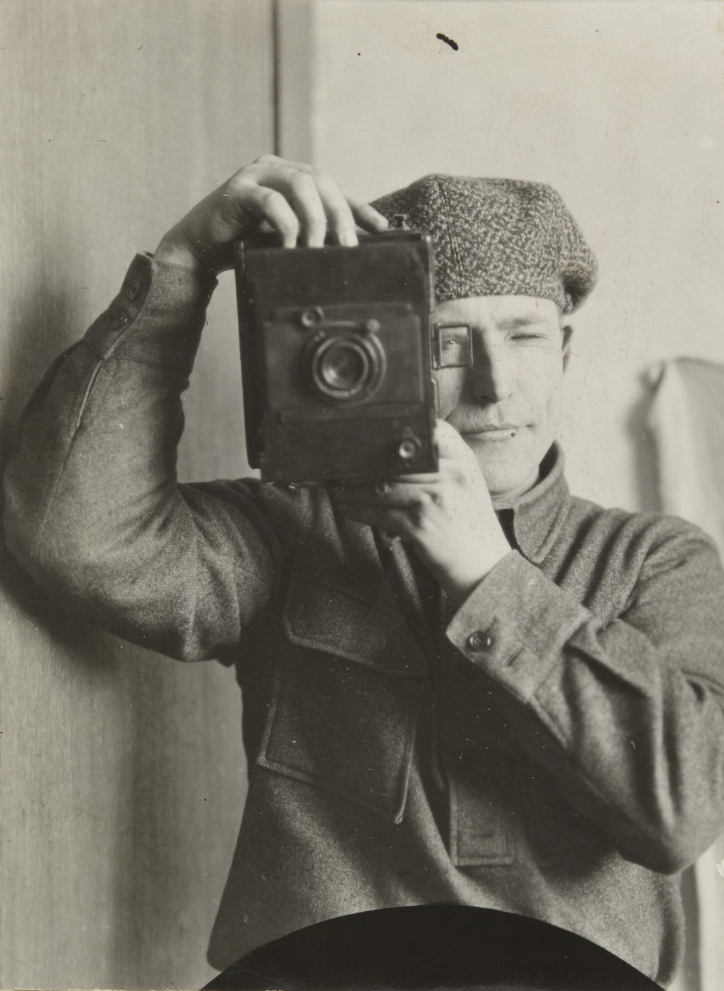 Gustav Klutsis. Untitled. 1926