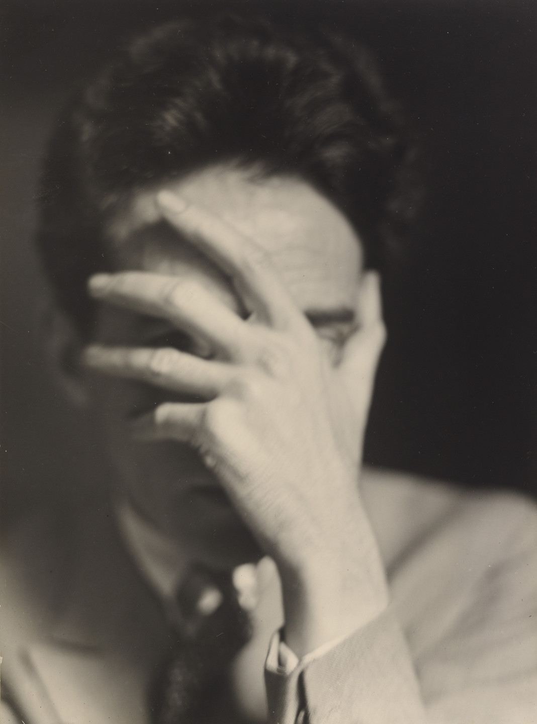 Germaine Krull. Jean Cocteau. 1929