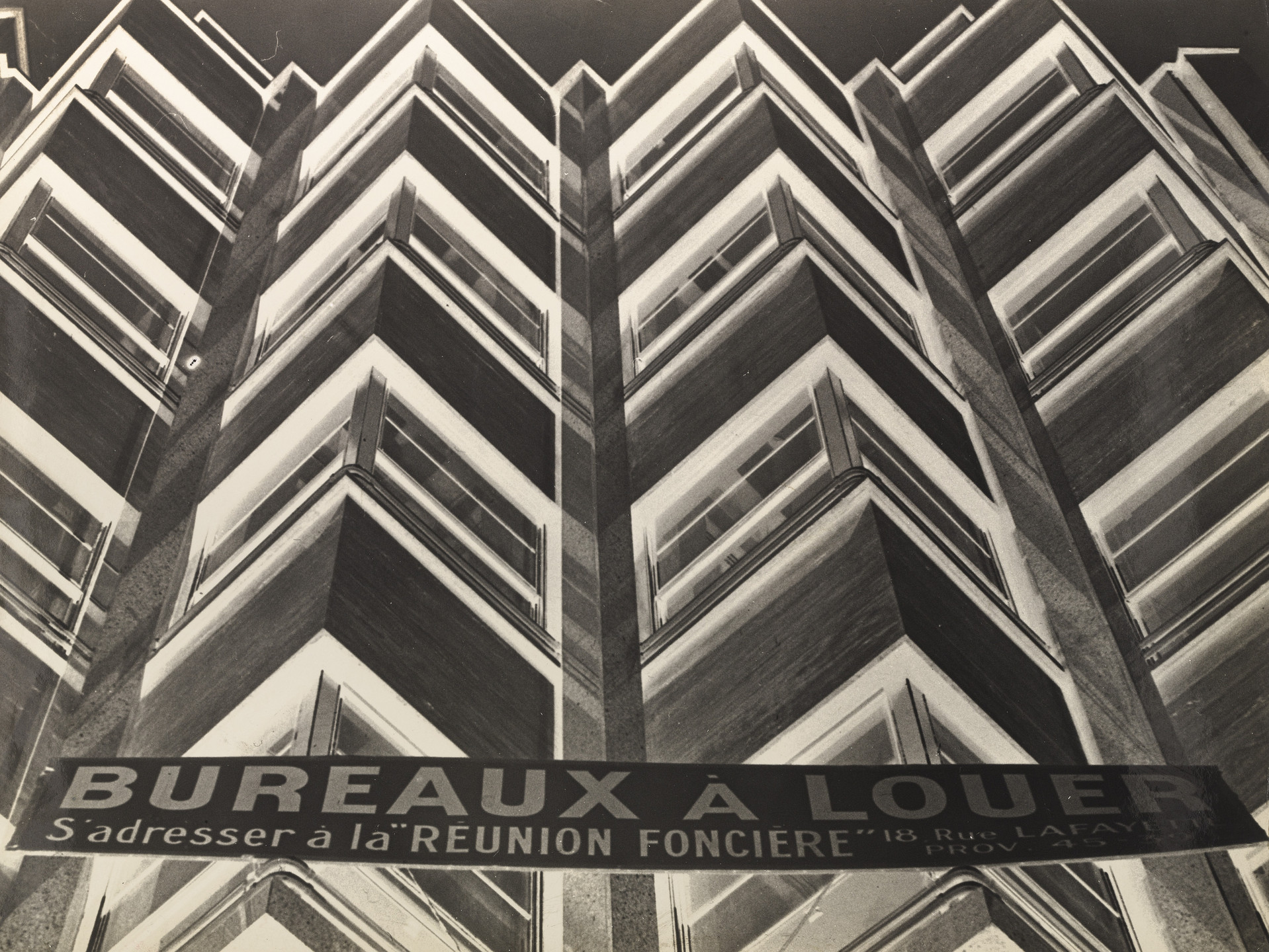 Jiří Lehovec. Luxury Rentals. 1932