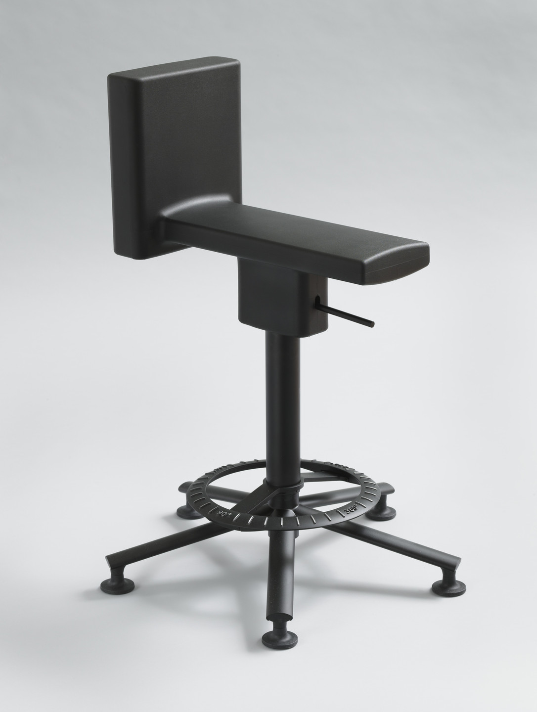 Konstantin Grcic. 360° Stool. 2009