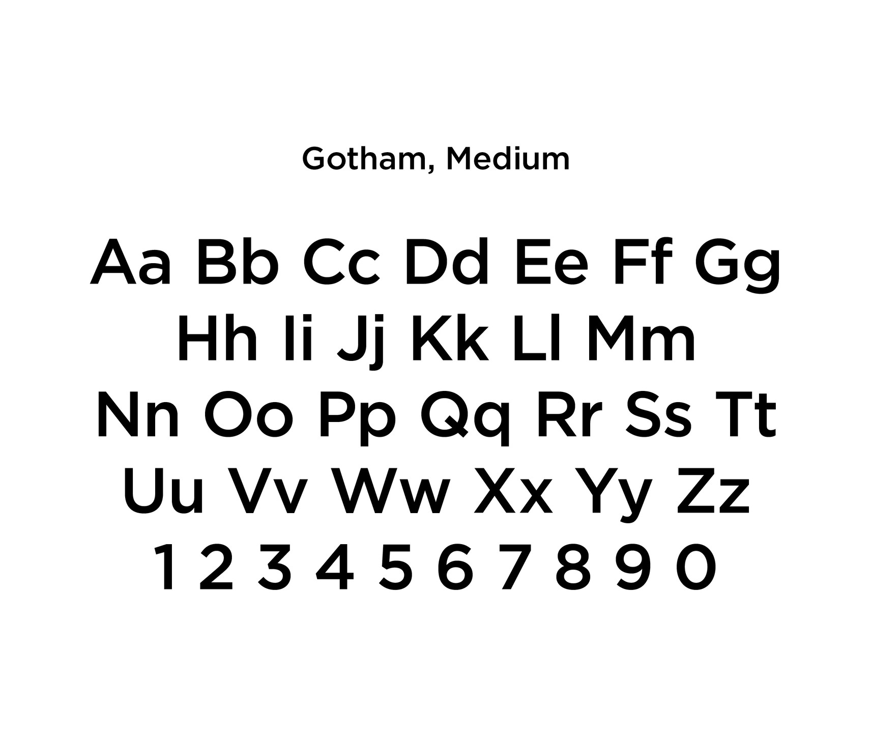Tobias Frere-Jones. Gotham. 2000