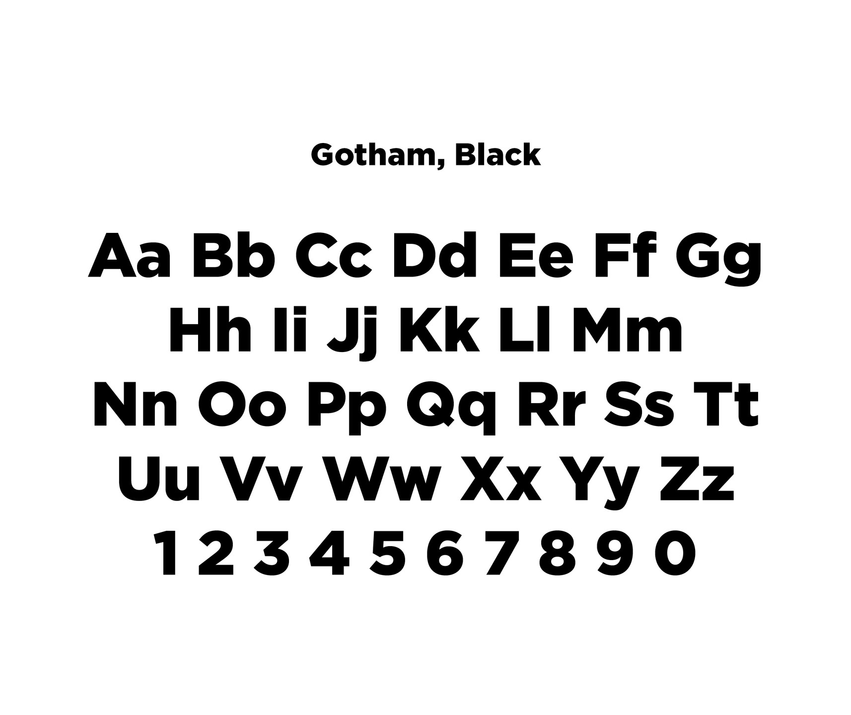 Tobias Frere-Jones. Gotham. 2000