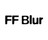 Neville Brody. FF Blur. 1992