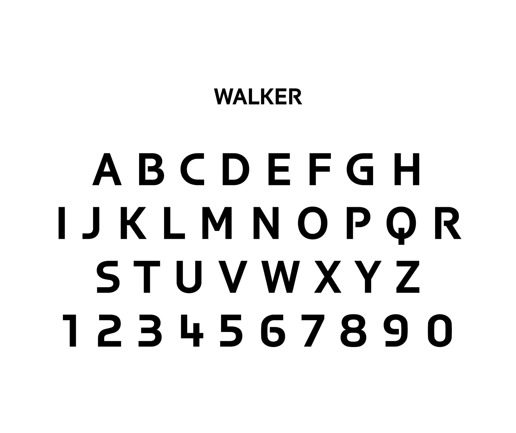 Matthew Carter. Walker. 1995