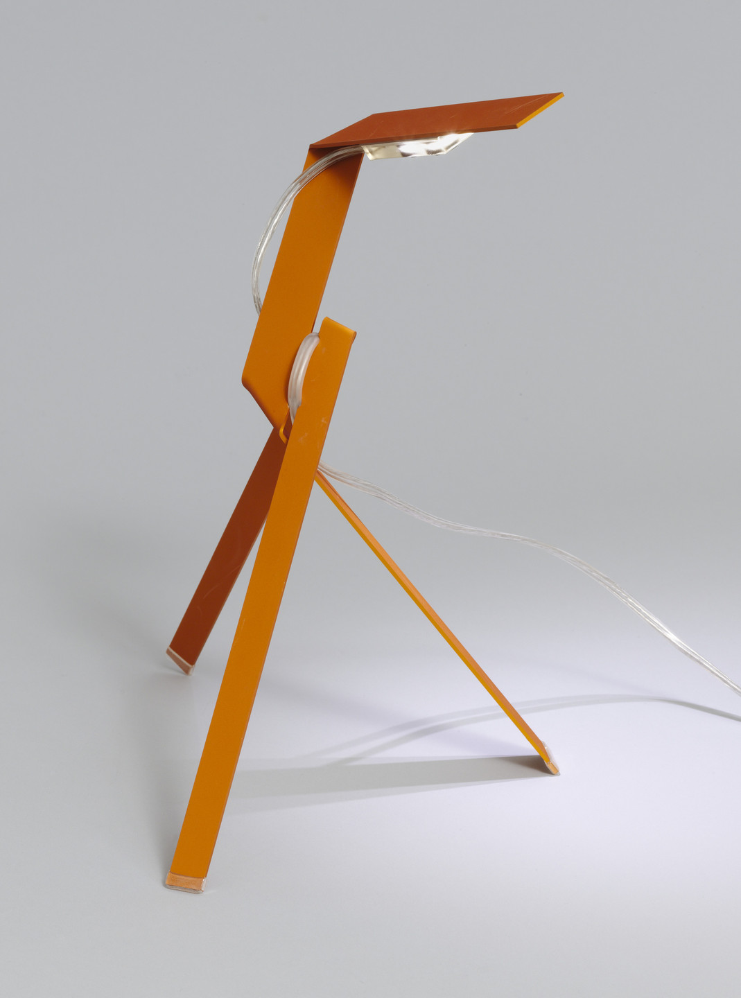 Axel Schmid. Jetzt Lamp. 2009
