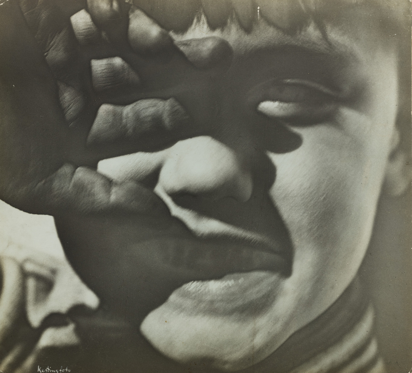 Edmund Kesting. Glance to the Sun. 1928