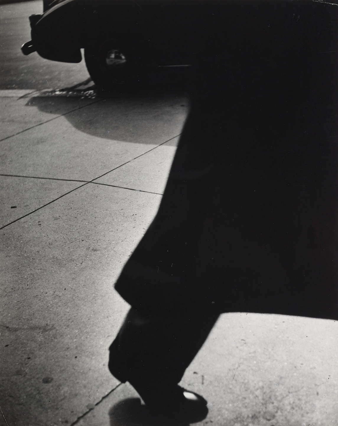Lisette Model. Running Legs. 1940–41
