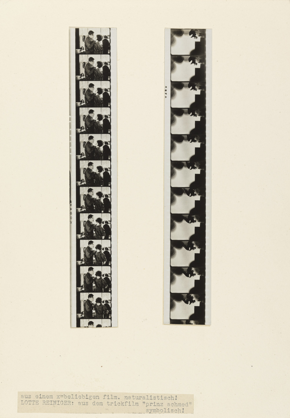 Hannes Meyer. Film. 1926