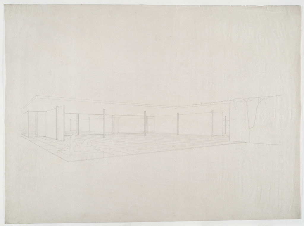 Golf Club Project, Krefeld, Germany (Perspective)