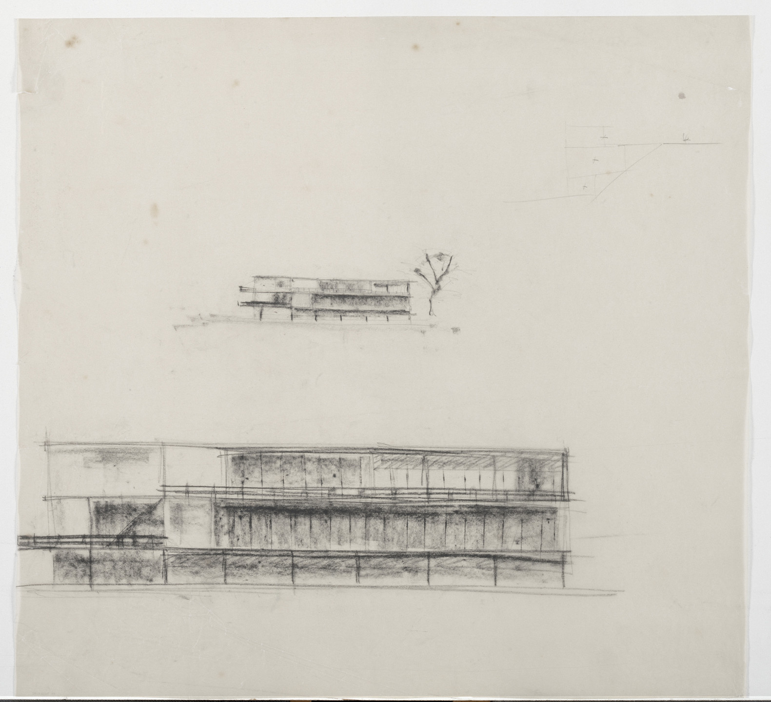 Ludwig Mies van der Rohe. Tugendhat House, Brno, Czech Republic. 1928-1930