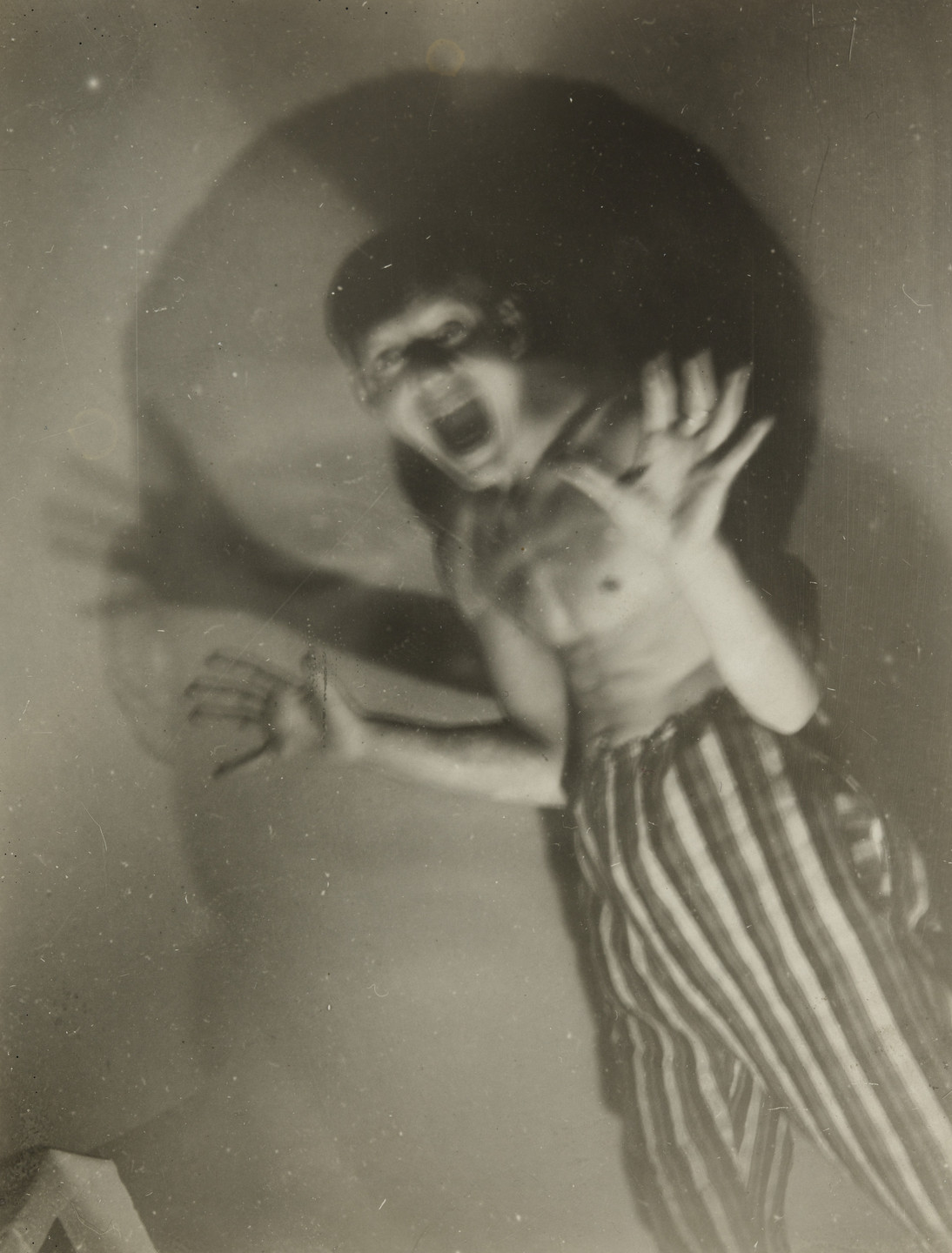 Erich Comeriner. Naftaly Rubinstein, Warsaw. May 1928